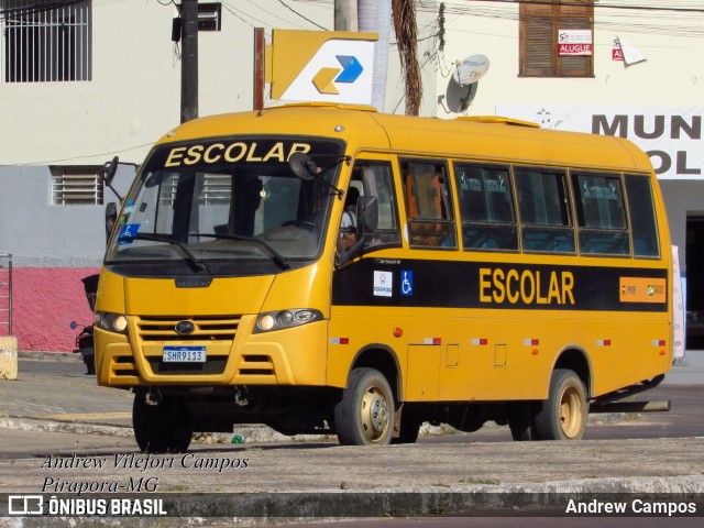 Prefeitura Municipal de Pirapora 9813 na cidade de Pirapora, Minas Gerais, Brasil, por Andrew Campos. Número da foto: #13162923.