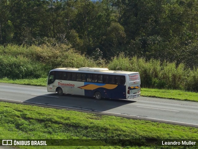 Transmimo 9338 na cidade de Cajati, São Paulo, Brasil, por Leandro Muller. Número da foto: #13164049.