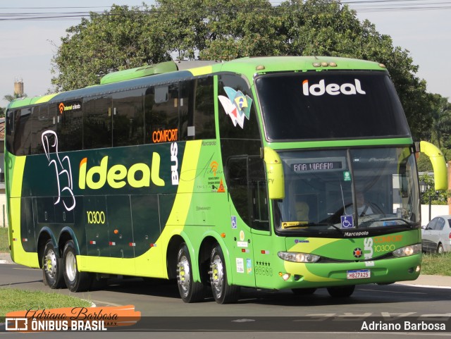 Ideal 10300 na cidade de Holambra, São Paulo, Brasil, por Adriano Barbosa. Número da foto: #13161612.