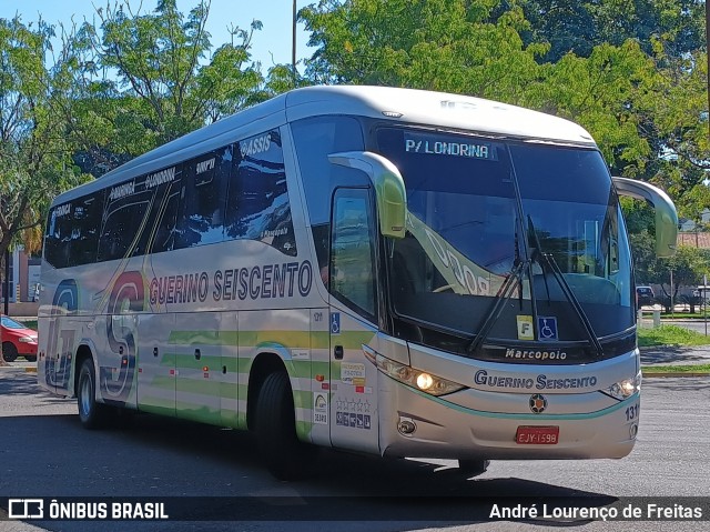 Guerino Seiscento 1311 na cidade de Birigui, São Paulo, Brasil, por André Lourenço de Freitas. Número da foto: #13162774.