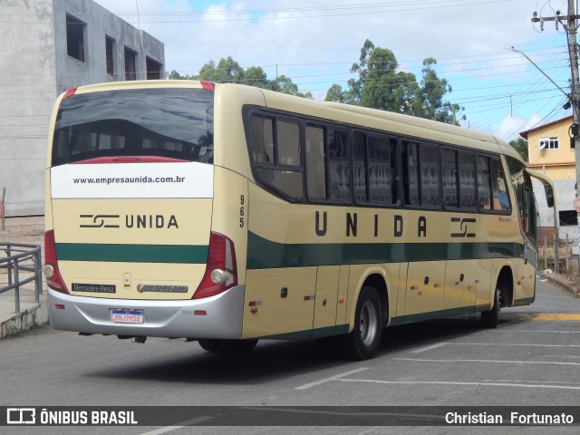 Empresa Unida Mansur e Filhos 965 na cidade de Coimbra, Minas Gerais, Brasil, por Christian  Fortunato. Número da foto: #13161461.