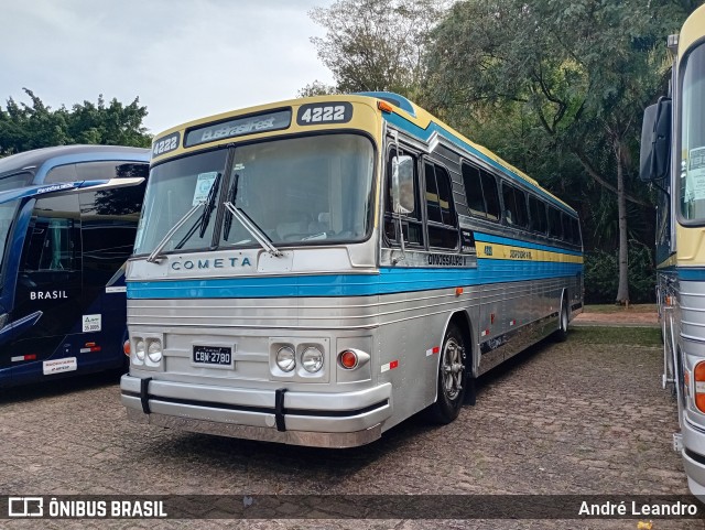 Ônibus Particulares 2780 na cidade de Campinas, São Paulo, Brasil, por André Leandro. Número da foto: #13161300.