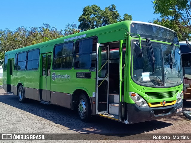 Melhorim Turismo 4320 na cidade de Vitória, Espírito Santo, Brasil, por Roberto  Martins. Número da foto: #13162191.