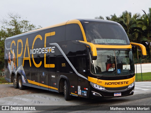 Expresso Nordeste 5975 na cidade de Joinville, Santa Catarina, Brasil, por Matheus Vieira Mortari. Número da foto: #13161872.