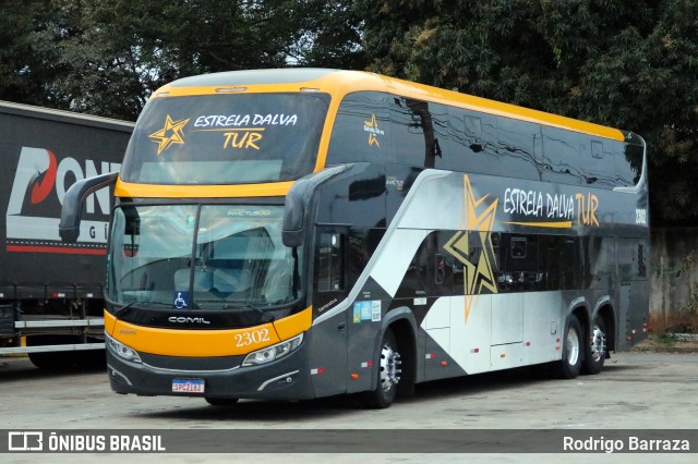 Estrela Dalva Tur 2302 na cidade de Goiânia, Goiás, Brasil, por Rodrigo Barraza. Número da foto: #13162513.