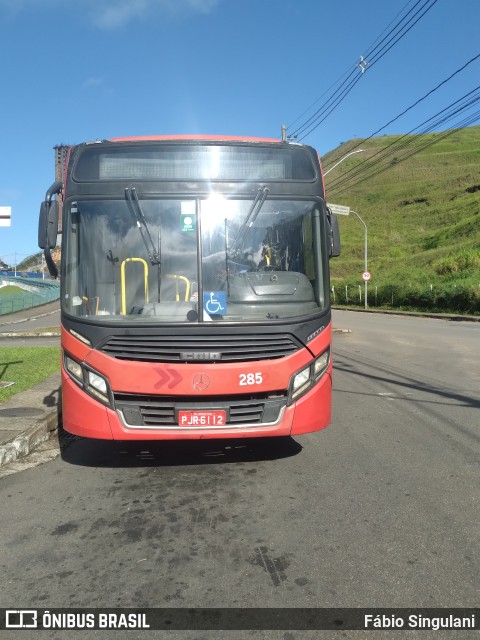 ANSAL - Auto Nossa Senhora de Aparecida 285 na cidade de Juiz de Fora, Minas Gerais, Brasil, por Fábio Singulani. Número da foto: #13161549.