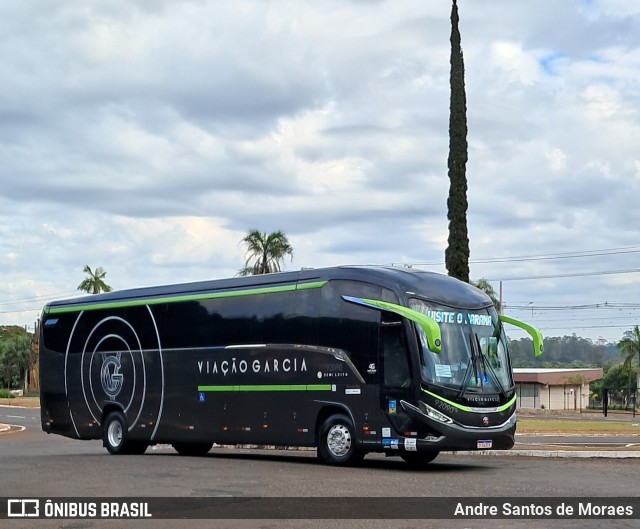 Viação Garcia 92090 na cidade de Rolândia, Paraná, Brasil, por Andre Santos de Moraes. Número da foto: #13163128.