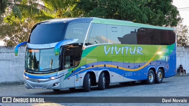 Vivitur Turismo 29000 na cidade de Teixeira de Freitas, Bahia, Brasil, por Davi Novais. Número da foto: #13164158.