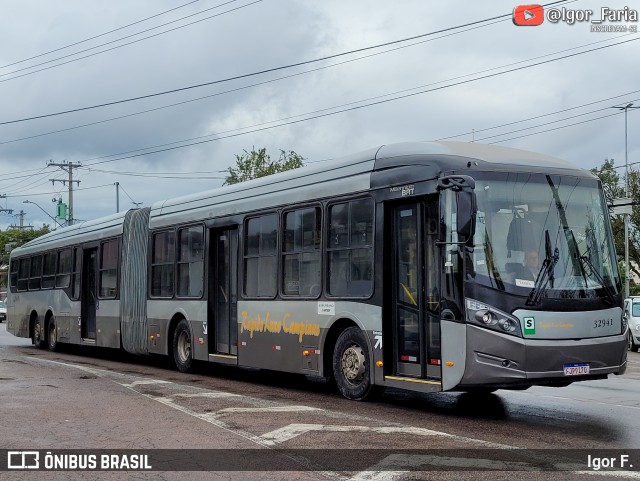 Rápido Campinas 32941 na cidade de Campo Limpo Paulista, São Paulo, Brasil, por Igor F.. Número da foto: #13161914.