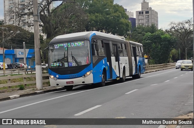 VB Transportes e Turismo 1213 na cidade de Campinas, São Paulo, Brasil, por Matheus Duarte Souza. Número da foto: #13164667.