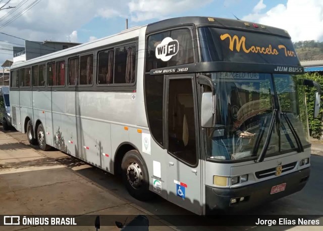 Marcelo Tur 6118 na cidade de João Monlevade, Minas Gerais, Brasil, por Jorge Elias Neres. Número da foto: #13161282.
