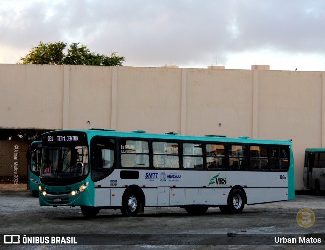VRS - Viação Roberto Santana 3056 na cidade de Aracaju, Sergipe, Brasil, por Urban Matos. Número da foto: #13163943.