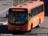 VCG - Viação Campos Gerais 1517 na cidade de Ponta Grossa, Paraná, Brasil, por Gabriel Guachineski. Número da foto: #13163768.