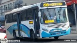 Auto Viação Vera Cruz - Belford Roxo RJ 112.120 na cidade de Nova Iguaçu, Rio de Janeiro, Brasil, por Gabriel Sousa. Número da foto: #:id.