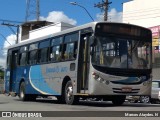 Viação Joana D´arc 6770 na cidade de Linhares, Espírito Santo, Brasil, por Marcos Ataydes. N. Número da foto: #:id.