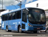 Viação Joana D´arc 460 na cidade de Linhares, Espírito Santo, Brasil, por Marcos Ataydes. N. Número da foto: #:id.