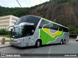 Brasil Sul Linhas Rodoviárias 3015 na cidade de Rio de Janeiro, Rio de Janeiro, Brasil, por Junior Almeida. Número da foto: #13163080.