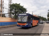 Evanil Transportes e Turismo RJ 132.027 na cidade de Nova Iguaçu, Rio de Janeiro, Brasil, por Jonata Rodrigo. Número da foto: #:id.
