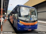 Evanil Transportes e Turismo RJ 132.035 na cidade de Nova Iguaçu, Rio de Janeiro, Brasil, por Jonata Rodrigo. Número da foto: #13161472.
