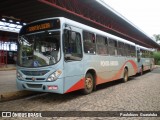 VCG - Viação Campos Gerais 1073 na cidade de Ponta Grossa, Paraná, Brasil, por Paulobuss  Guaratuba. Número da foto: #13163587.