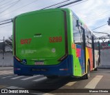 BR7 Mobilidade 5209 na cidade de São Bernardo do Campo, São Paulo, Brasil, por Marcos Oliveira. Número da foto: #:id.