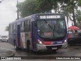 BR Mobilidade Baixada Santista 722023 na cidade de Bertioga, São Paulo, Brasil, por Gilberto Mendes dos Santos. Número da foto: #13161094.