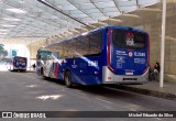 Auto Viação Bragança Metropolitana > Viação Raposo Tavares 12.2555 na cidade de São Paulo, São Paulo, Brasil, por Michel Eduardo da Silva. Número da foto: #:id.