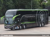 Viação Garcia 96100 na cidade de Curitiba, Paraná, Brasil, por Pedro Castro. Número da foto: #13164566.
