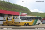 Empresa Gontijo de Transportes 16040 na cidade de João Monlevade, Minas Gerais, Brasil, por Mairo de Magalhães. Número da foto: #13162081.