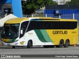 Empresa Gontijo de Transportes 19805 na cidade de Goiânia, Goiás, Brasil, por Victor Hugo  Ferreira Soares. Número da foto: #13162267.