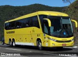 Viação Itapemirim 60571 na cidade de Petrópolis, Rio de Janeiro, Brasil, por Rafael da Silva Xarão. Número da foto: #:id.