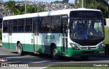 Jotur - Auto Ônibus e Turismo Josefense 1327 na cidade de Florianópolis, Santa Catarina, Brasil, por Claudio Luiz. Número da foto: #:id.
