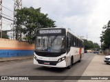 Evanil Transportes e Turismo RJ 132.075 na cidade de Nova Iguaçu, Rio de Janeiro, Brasil, por Jonata Rodrigo. Número da foto: #:id.