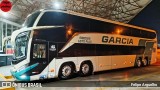 Viação Garcia 88059 na cidade de Maringá, Paraná, Brasil, por Felipe Arguelho. Número da foto: #13163032.