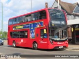 Stagecoach 12426 na cidade de London, Greater London, Inglaterra, por Fábio Takahashi Tanniguchi. Número da foto: #13163457.