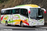 Buses Amistad 21 na cidade de Seropédica, Rio de Janeiro, Brasil, por Diego Almeida Araujo. Número da foto: #:id.