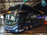 Empresa de Ônibus Nossa Senhora da Penha 65005 na cidade de Londrina, Paraná, Brasil, por Éo Ferreira Oficial 22. Número da foto: #13164467.
