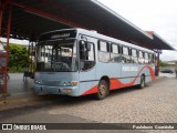 VCG - Viação Campos Gerais 821 na cidade de Ponta Grossa, Paraná, Brasil, por Paulobuss  Guaratuba. Número da foto: #13163770.