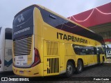 Viação Nova Itapemirim 41206 na cidade de Pariquera-Açu, São Paulo, Brasil, por Pedro Castro. Número da foto: #:id.