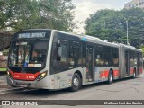 Express Transportes Urbanos Ltda 4 8696 na cidade de São Paulo, São Paulo, Brasil, por Matheus Neri dos Santos. Número da foto: #13161919.