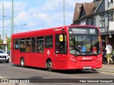Stagecoach 37727 na cidade de London, Greater London, Inglaterra, por Fábio Takahashi Tanniguchi. Número da foto: #13163471.