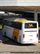Viação Araguarina 10609 na cidade de Brasília, Distrito Federal, Brasil, por Clébio Júnior. Número da foto: #13162590.