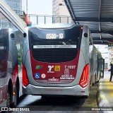 Viação Campo Belo 7 1697 na cidade de São Paulo, São Paulo, Brasil, por Michel Nowacki. Número da foto: #:id.