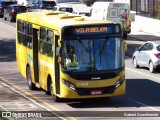 VCG - Viação Campos Gerais 1453 na cidade de Ponta Grossa, Paraná, Brasil, por Gabriel Guachineski. Número da foto: #13163726.