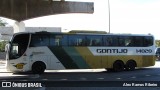 Empresa Gontijo de Transportes 14020 na cidade de Taubaté, São Paulo, Brasil, por Alex Ramos Ribeiro. Número da foto: #13164220.