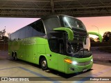 Viação Esmeralda Transportes 2305 na cidade de Brasília, Distrito Federal, Brasil, por Rodrigo Barraza. Número da foto: #13162306.