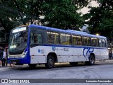 Viação Vila Real B11540 na cidade de Rio de Janeiro, Rio de Janeiro, Brasil, por Leonardo Alecsander. Número da foto: #13163572.
