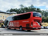 Lirabus 12081 na cidade de Ouro Fino, Minas Gerais, Brasil, por André Fermino . Número da foto: #:id.
