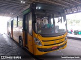 Real Auto Ônibus A41019 na cidade de Rio de Janeiro, Rio de Janeiro, Brasil, por Pedro Henrique Sudoh. Número da foto: #13162933.