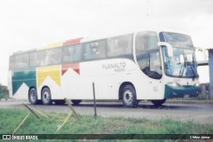 Viação Planalto de Campina Grande 64000 na cidade de Brasília, Distrito Federal, Brasil, por Clébio Júnior. Número da foto: #13162286.
